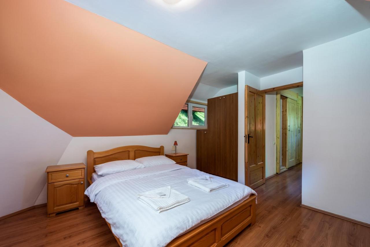 Oasis Mountain Villa Брашов Экстерьер фото