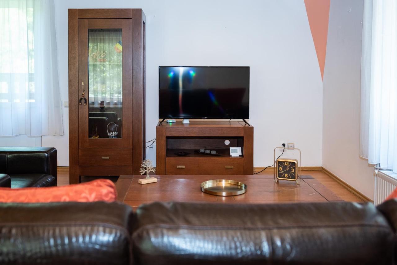 Oasis Mountain Villa Брашов Экстерьер фото