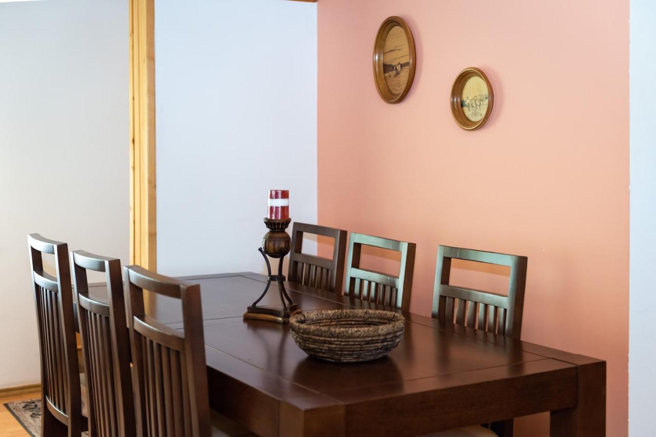 Oasis Mountain Villa Брашов Экстерьер фото